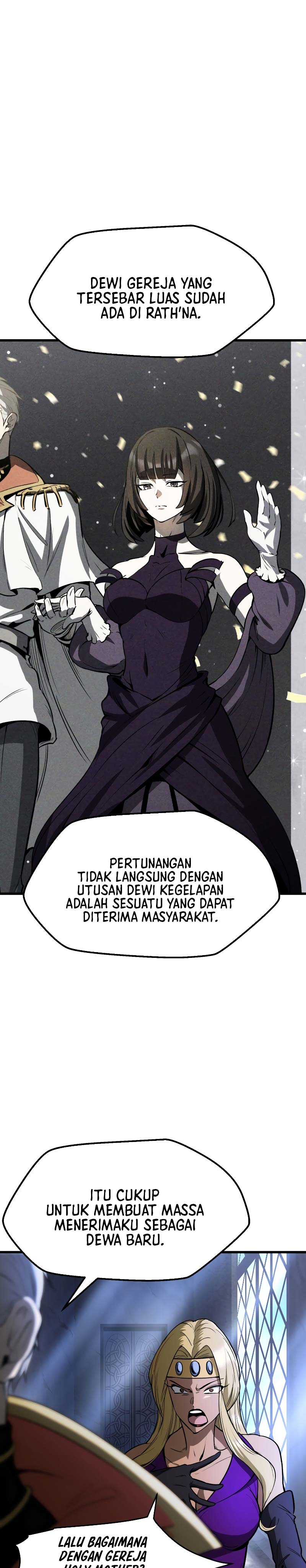 Otherworldly Sword King’s Survival Records chapter 215